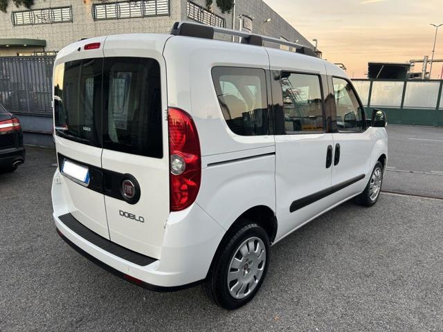 FIAT Doblo 1.4 16V *UNIPRO**FINANZIABILE**OK NEOPATENTATI*