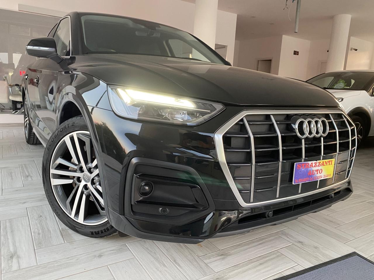 Audi Q5 SPB MHEV TDI SPORT R20/PELLE/LED IVA104 2023