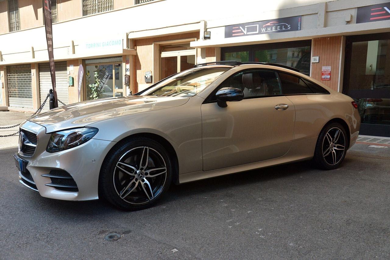 Mercedes-benz E 220 d 4Matic Premium Plus