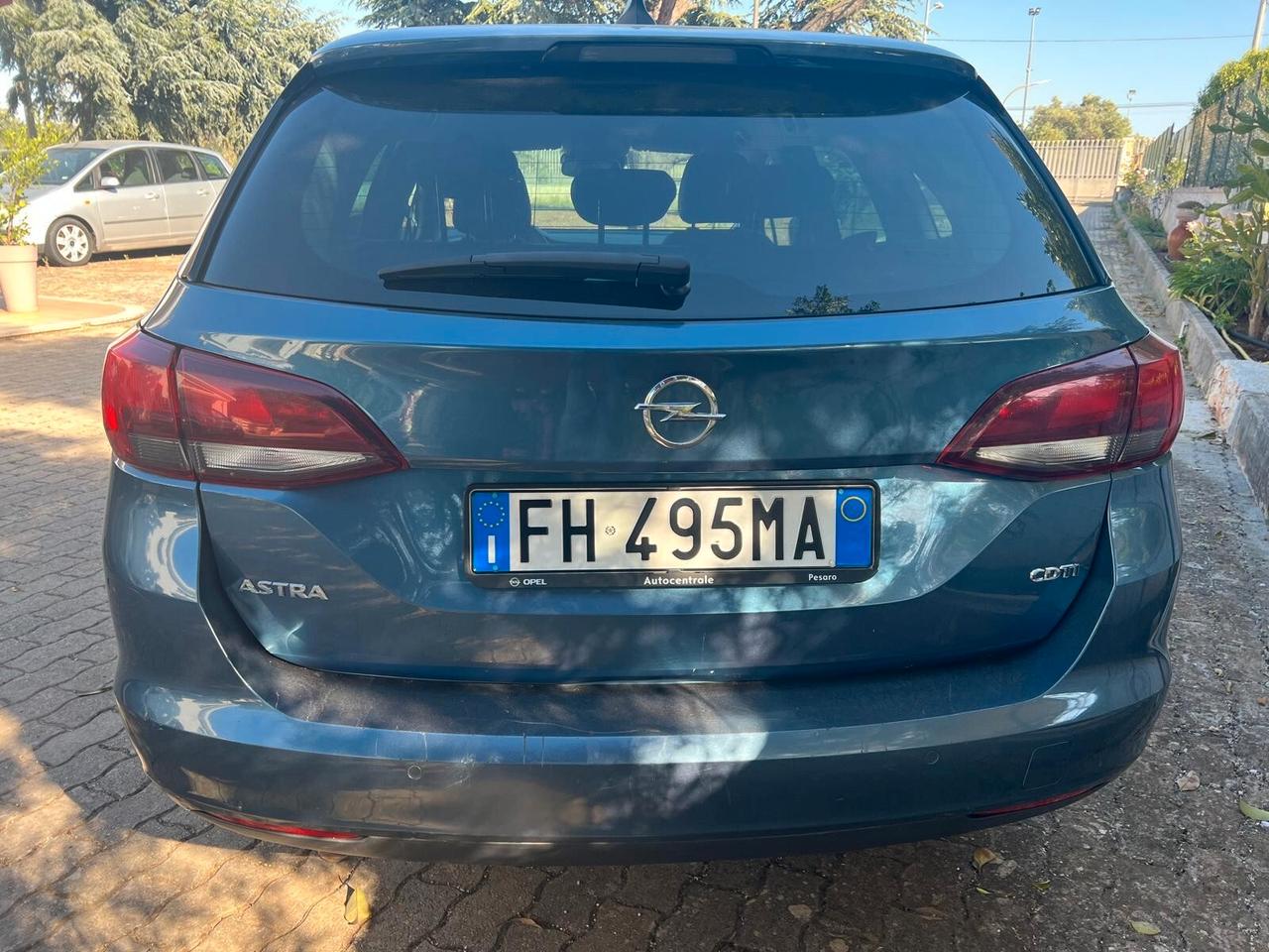 Opel Astra 1.6 CDTI 110CVSPORT
