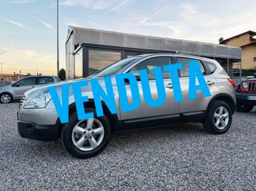 Nissan Qashqai 1.6 16V Tekna OK NEOPATENTATI