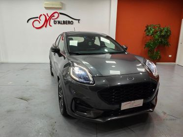 Ford Puma Puma 1.0 EcoBoost Hybrid 125 CV S&S ST-Line