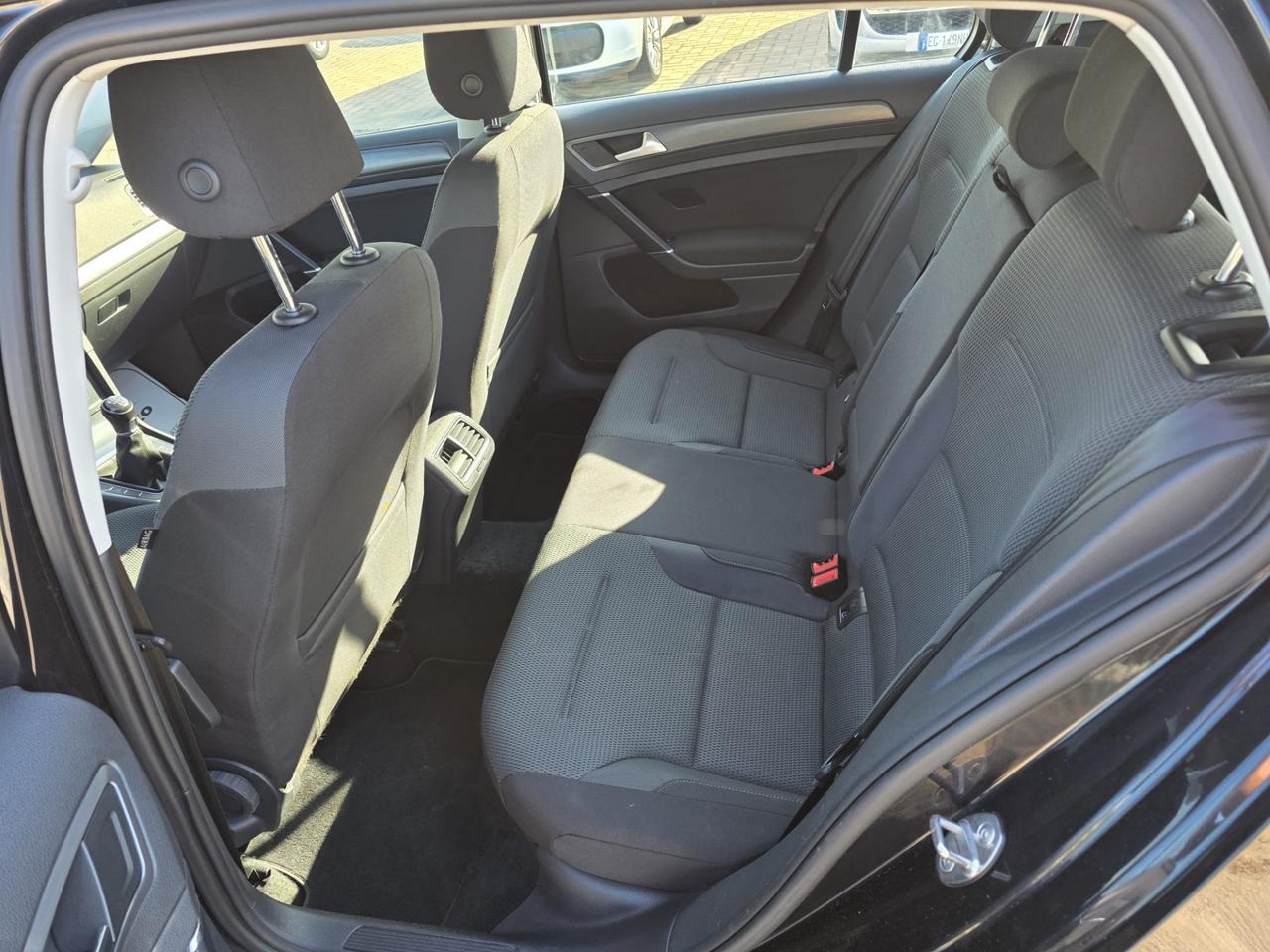 Volkswagen Golf 1.6 TDI 115 CV 5p. Highline BlueMotion Technology