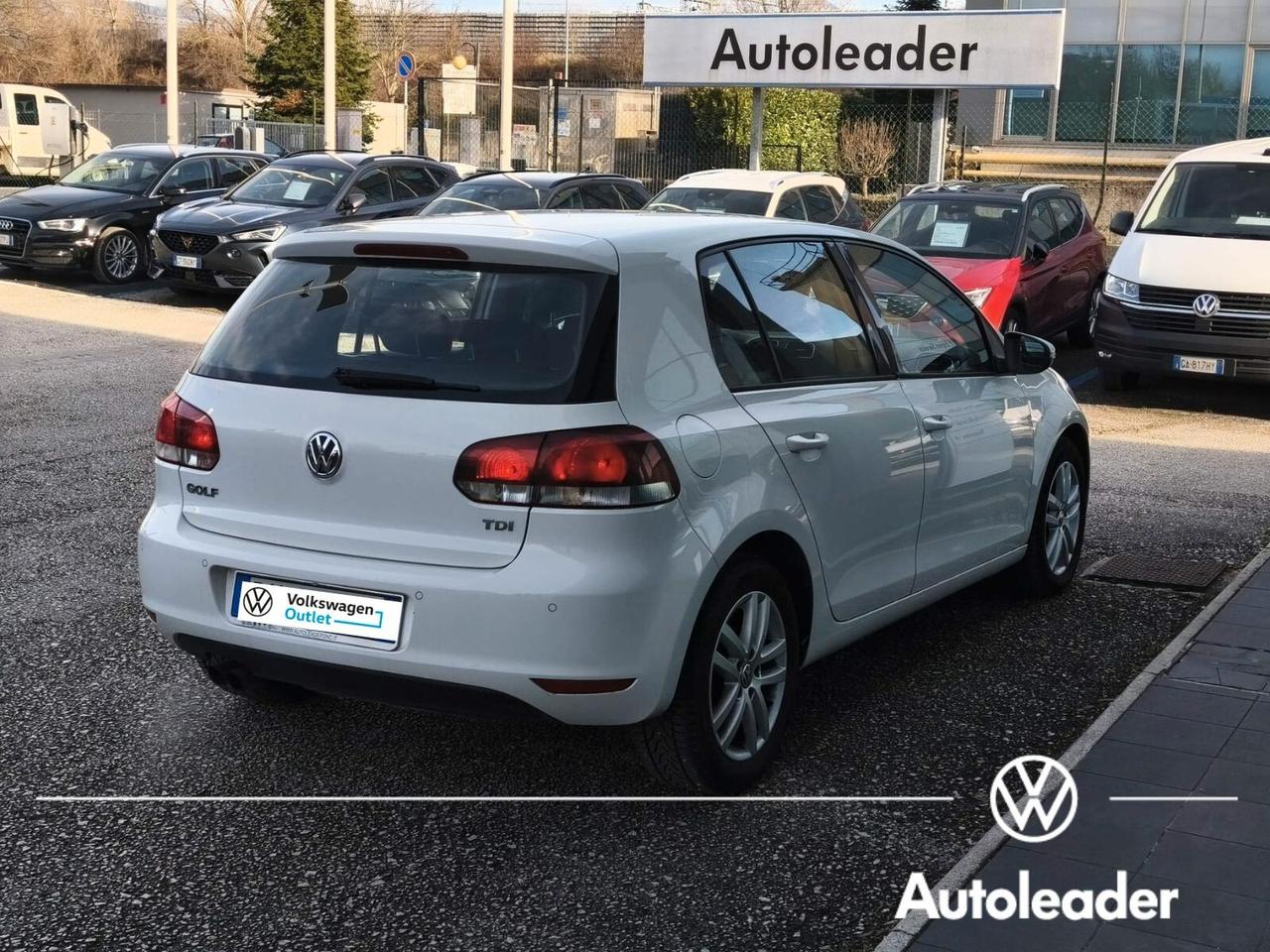 Volkswagen Golf 2.0 TDI 110CV 5p. Highline UNIPROPRIETARIO
