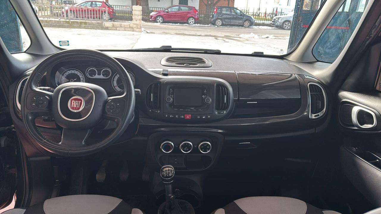 Fiat 500L 1.3 Multijet 85 CV Pop Star