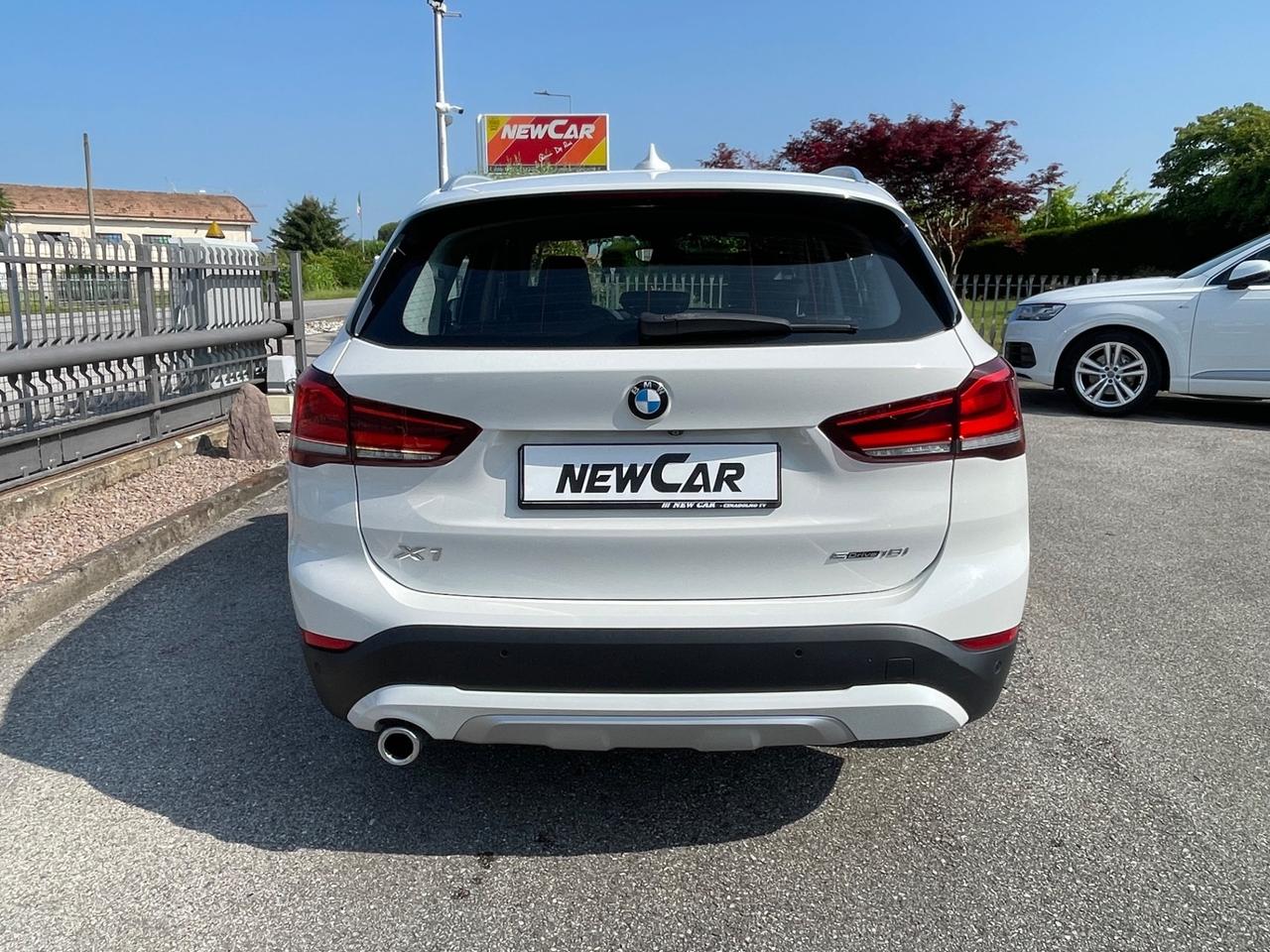 Bmw X1 sDrive18i xLine auto