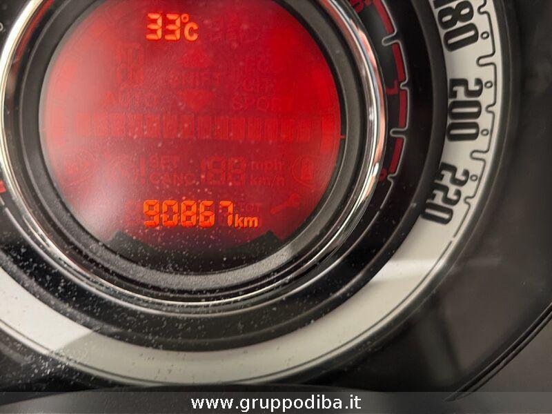 FIAT 500 III 2015 Benzina 1.0 hybrid Connect 70cv