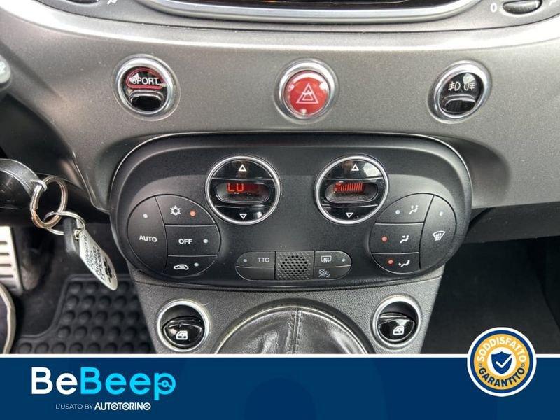 Abarth 595 1.4 T-JET TURISMO 165CV