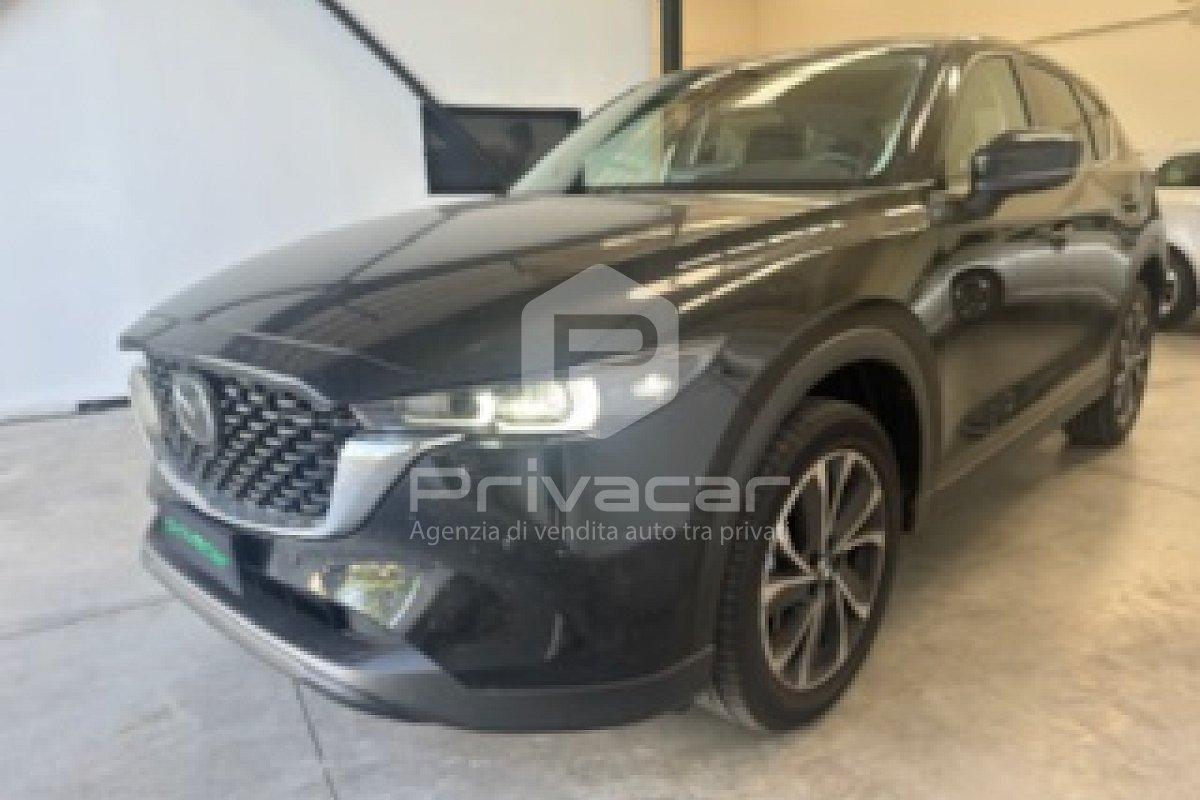 MAZDA CX-5 2.2L Skyactiv-D 150 CV 2WD Exclusive-Line