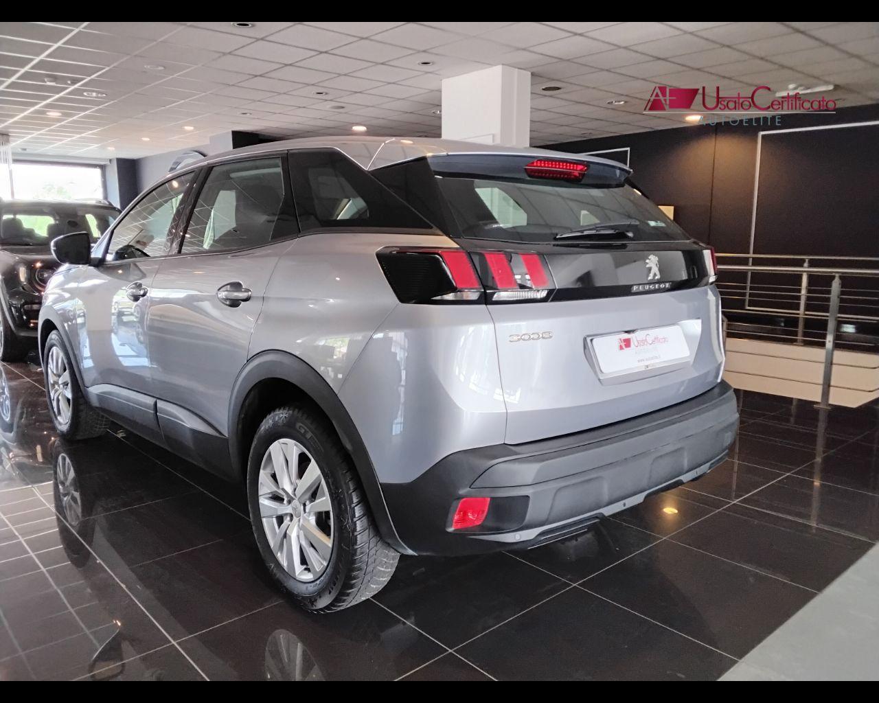 PEUGEOT 3008 BlueHDi 130 S&S Active Pack