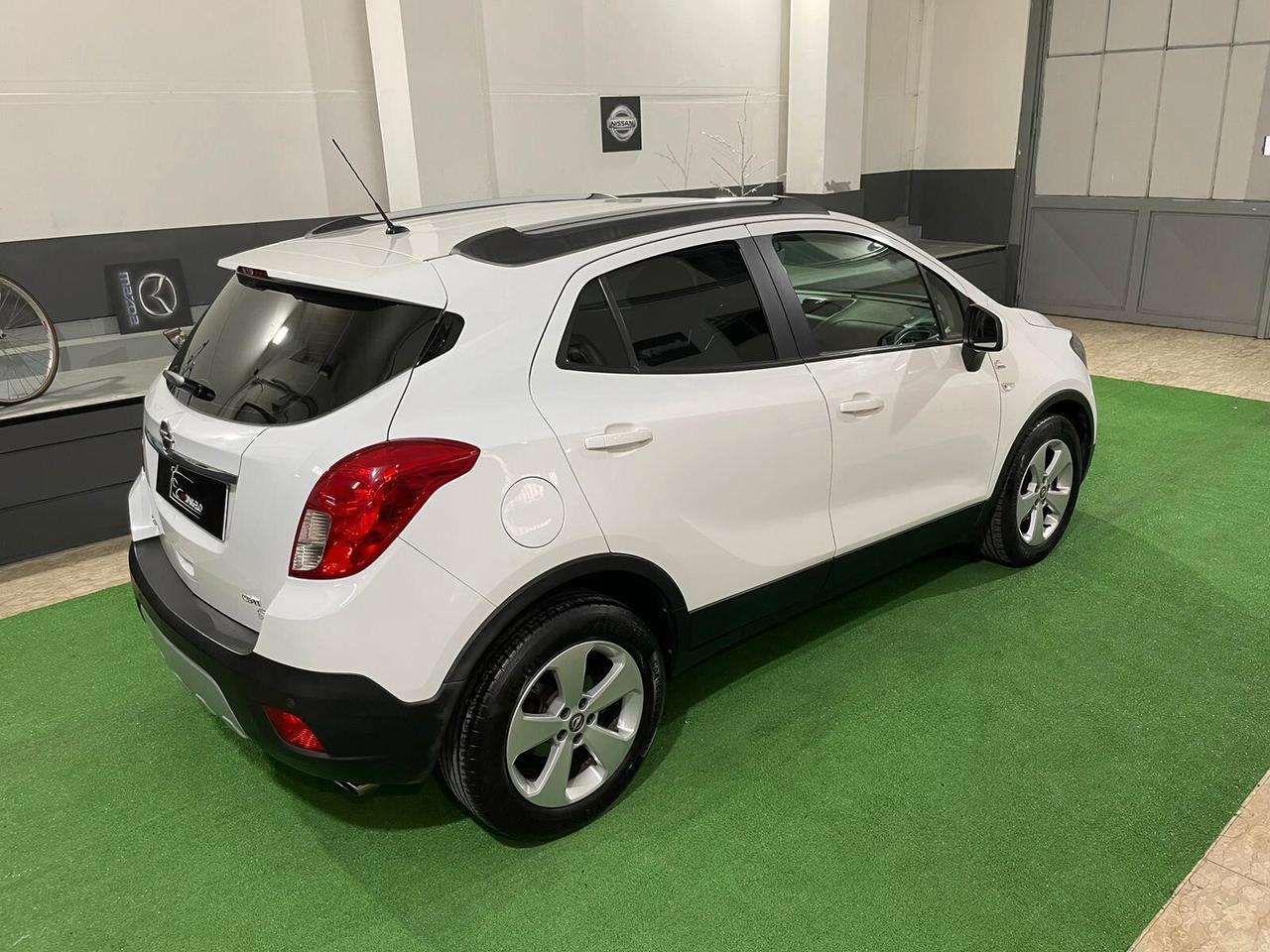 Opel Mokka 1.7 CDTI Ecotec 130CV 4x2 Start&Stop Ego