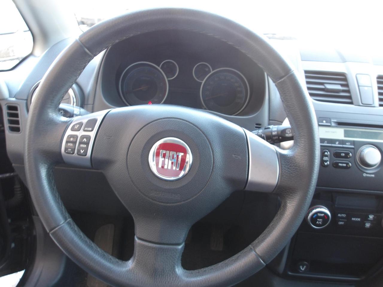 Fiat Sedici 2.0 mjt Emotion 4x4 135cv