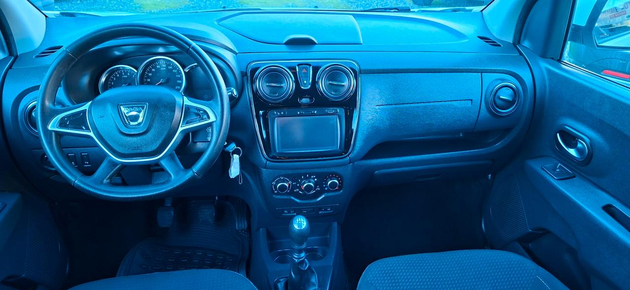 Dacia Lodgy 1.5 dCi 8V 110CV 7 POSTI Comfort