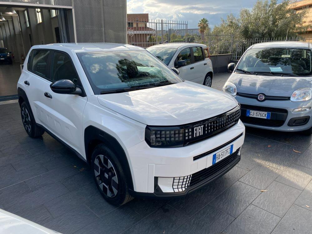 Fiat Grande Panda 1.2 Hybrid 110 CV S&S Icon PACK TECH