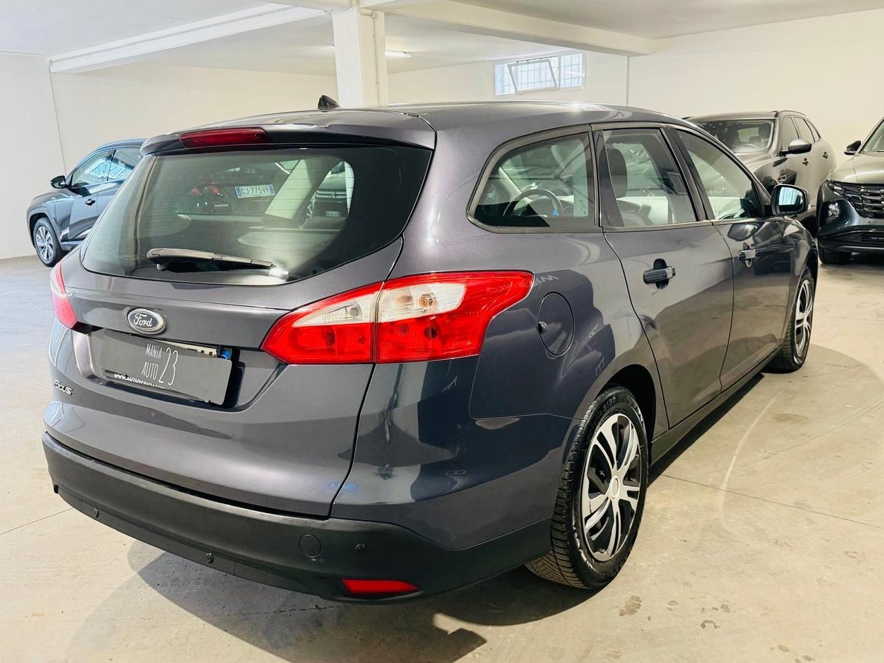 Ford FOCUS 1.6 GPL 5p.SW 125 CV*NEOPATENTATI*