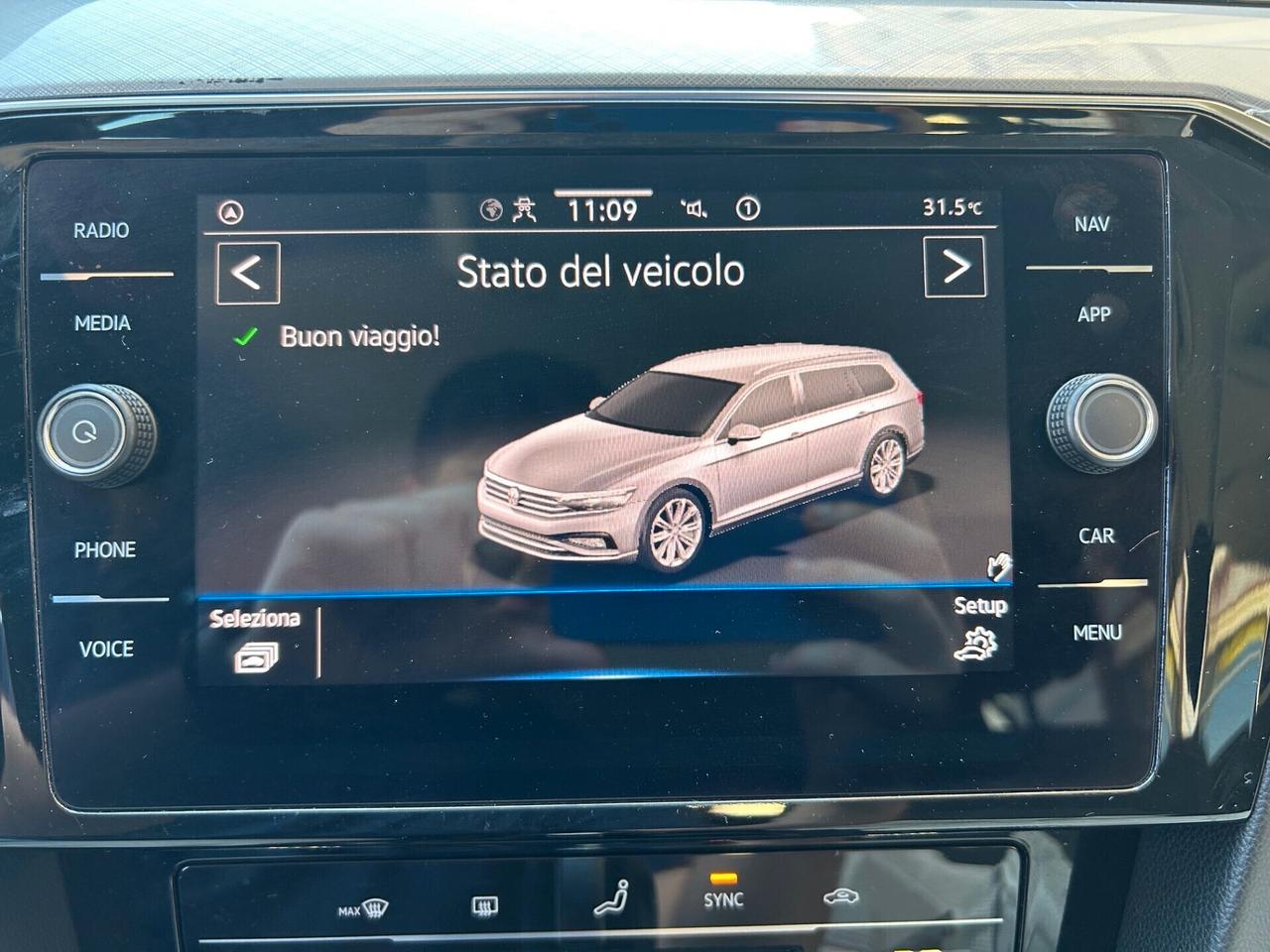 Volkswagen Passat Variant 2.0 TDI SCR 122 CV EVO DSG Business