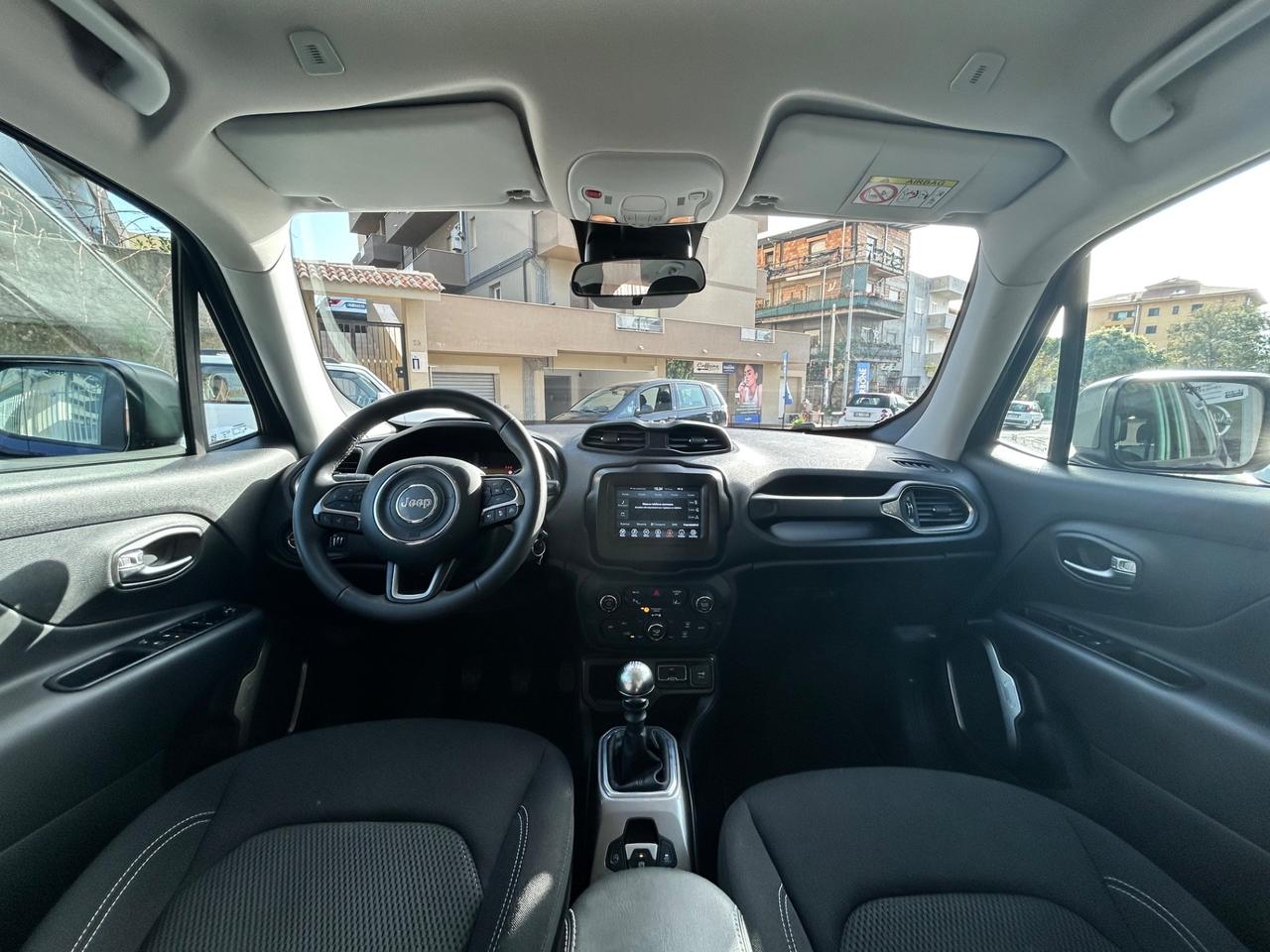 Jeep Renegade 1.6 Mjt 130 CV Limited