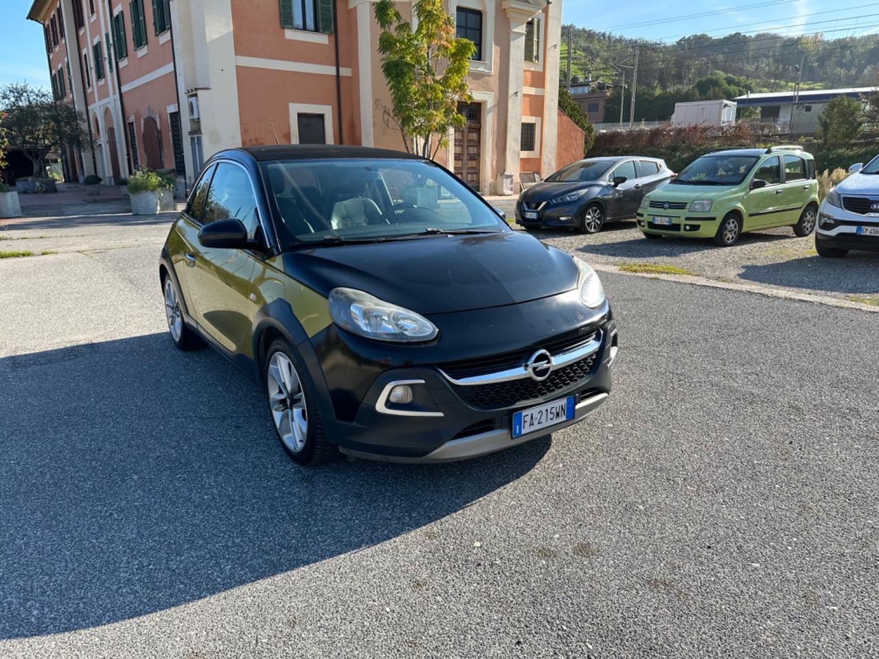 Opel Adam 1.4 87 CV GPL Tech Slam