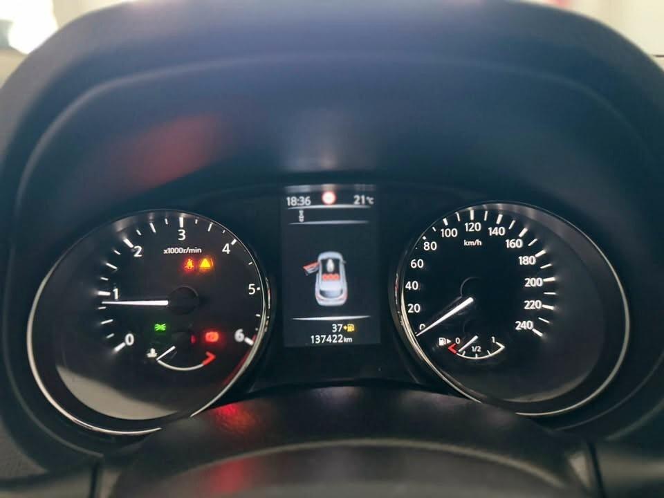 Nissan Qashqai 1.5 dCi Business