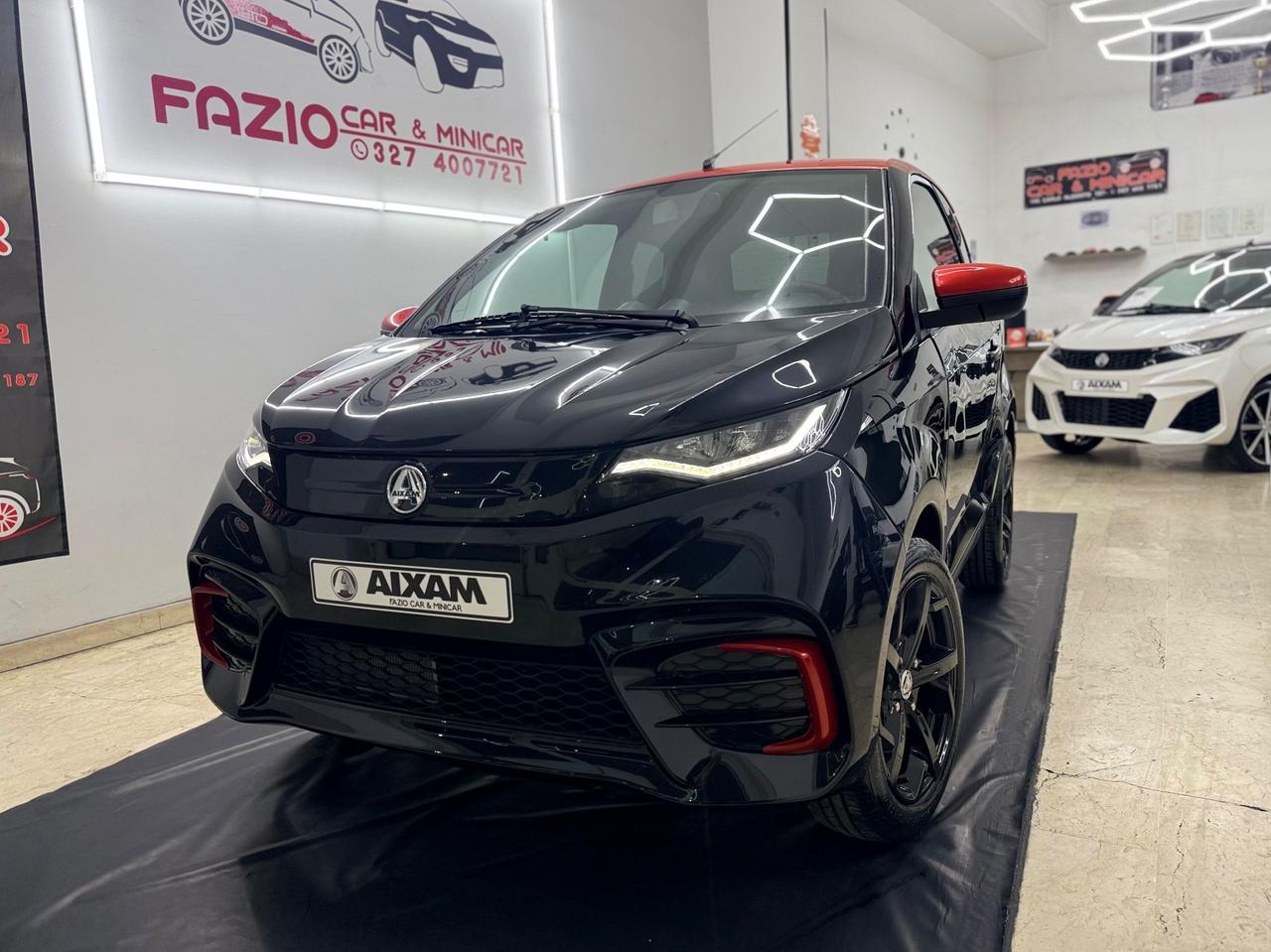 Aixam City Sport Ambition