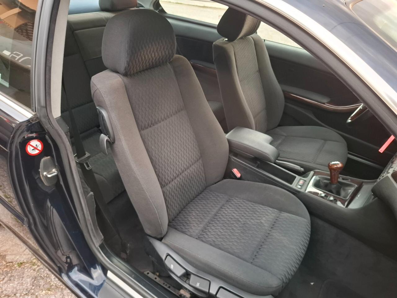 Bmw 320Ci e46 ASI