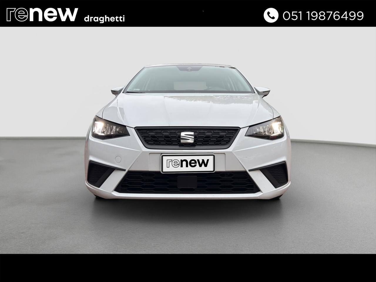 Seat Ibiza 1.0 MPI 5 porte Business