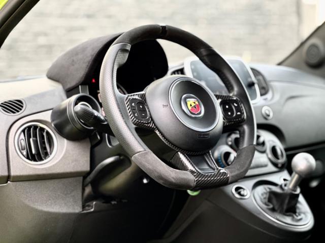 ABARTH 595 C 1.4 Turbo T-Jet 180 CV Competizione