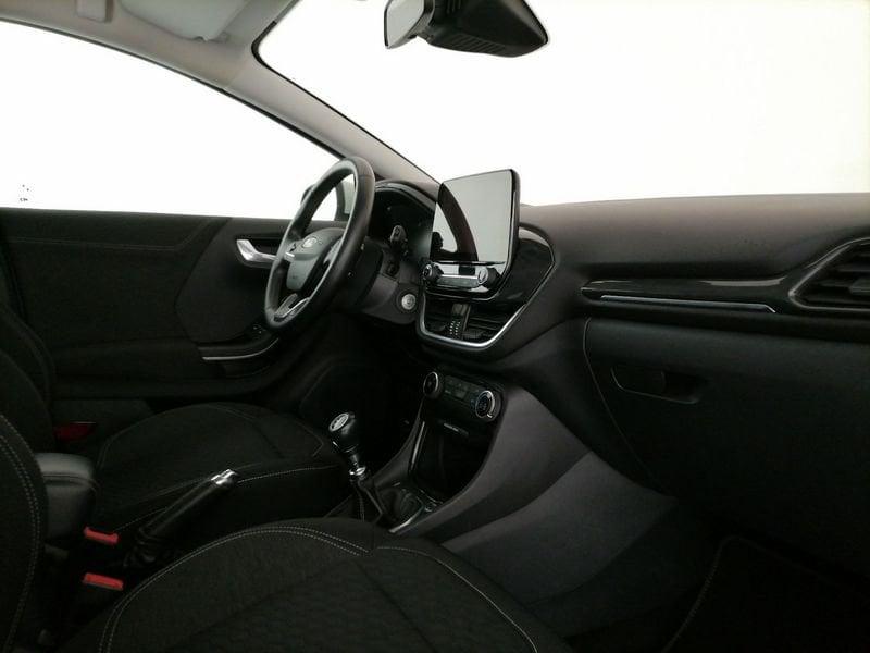 Ford Puma 1.0 ecoboost h Titanium s&s 125cv