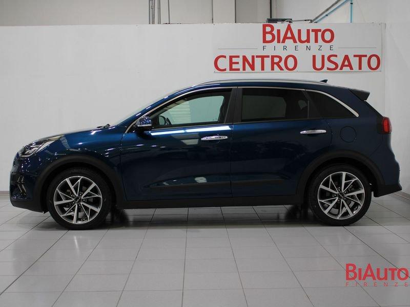 KIA Niro Niro 1.6 GDi DCT HEV Evolution