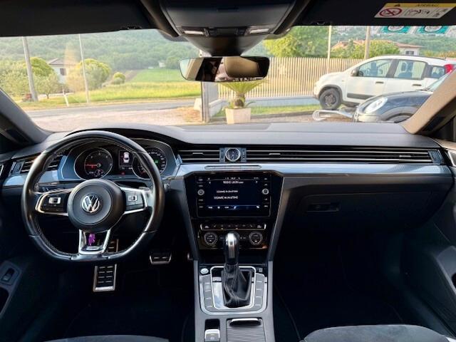 Volkswagen Arteon 2.0 TDI 190 CV SCR DSG Sport BlueMotion Technology