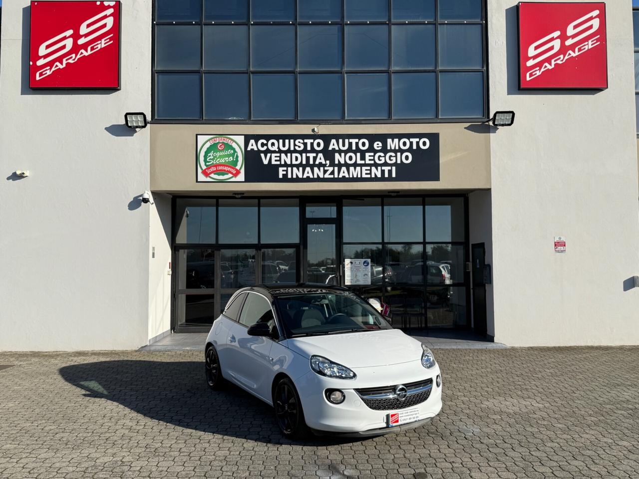 Opel Adam 1.2b - 70 CV |UNIPRO|BI-COLOR