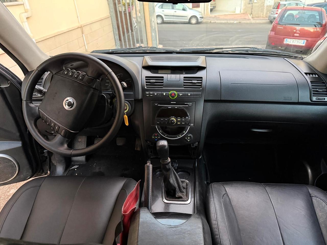Ssangyong REXTON II 2.7 5 POSTI AUTOCARRO