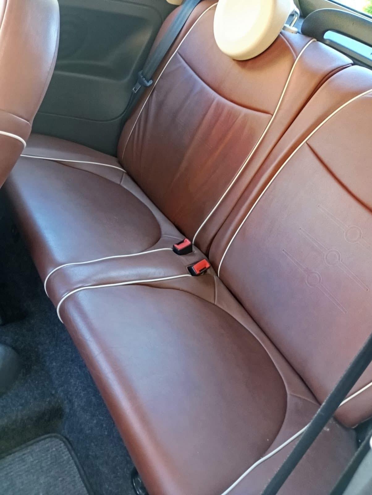 Fiat 500 C 0.9 TwinAir Turbo Lounge