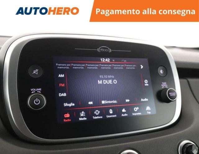 FIAT 500X 1.6 MultiJet 130 CV Cross