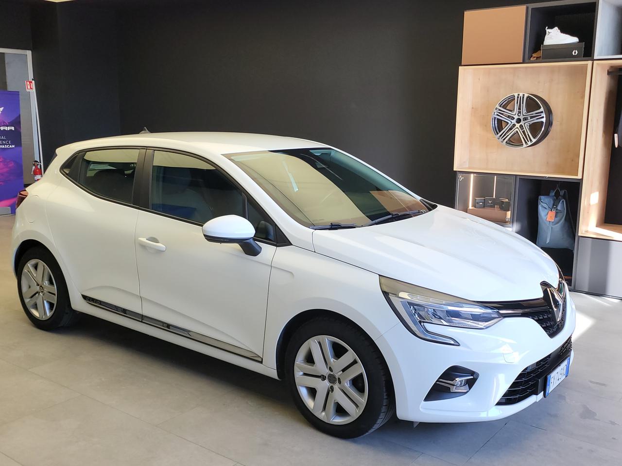 RENAULT Clio V 2019 - Clio 1.0 tce Zen 100cv