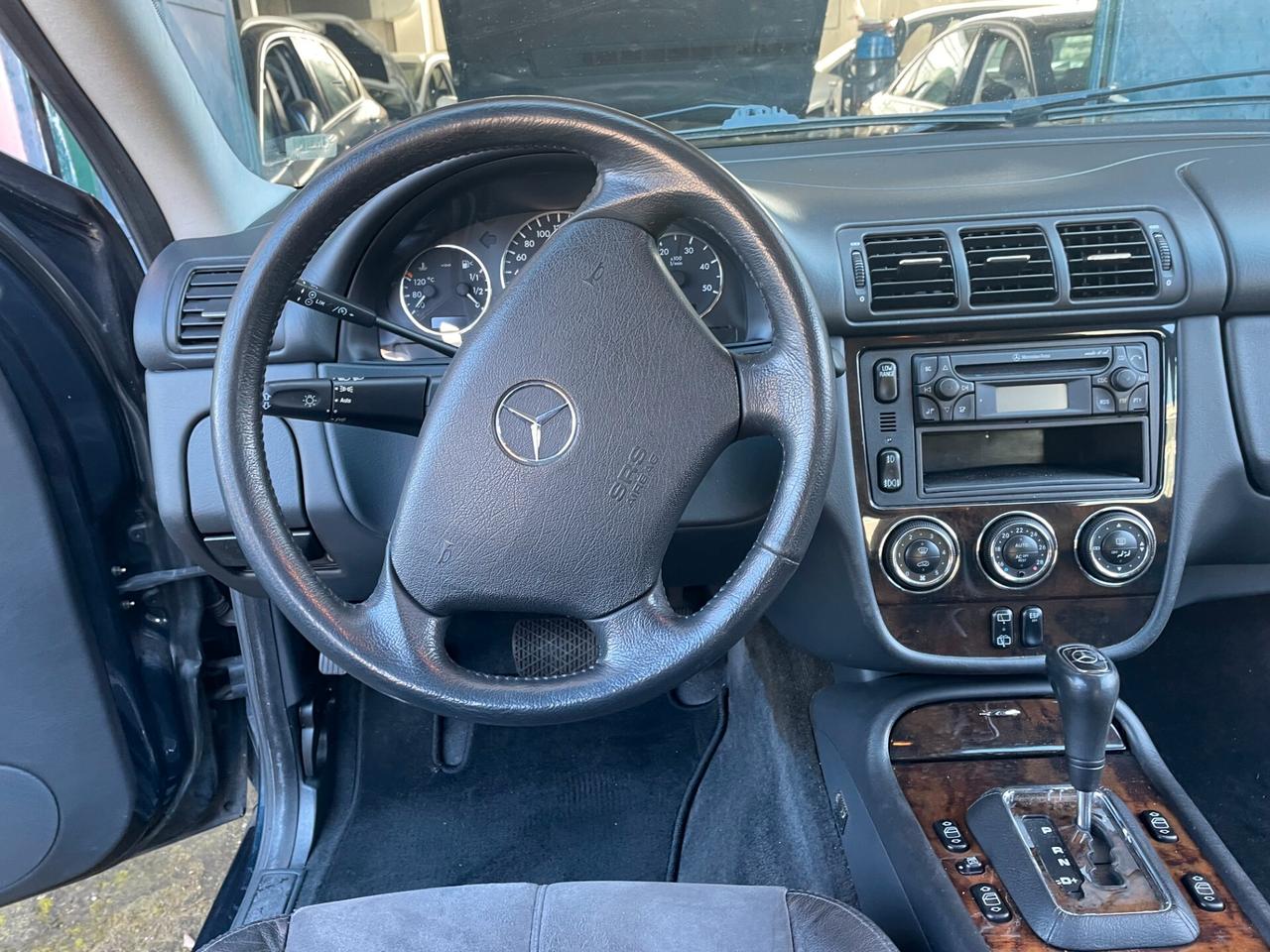 Mercedes-benz ML 270 turbodiesel cat CDI SE Leather