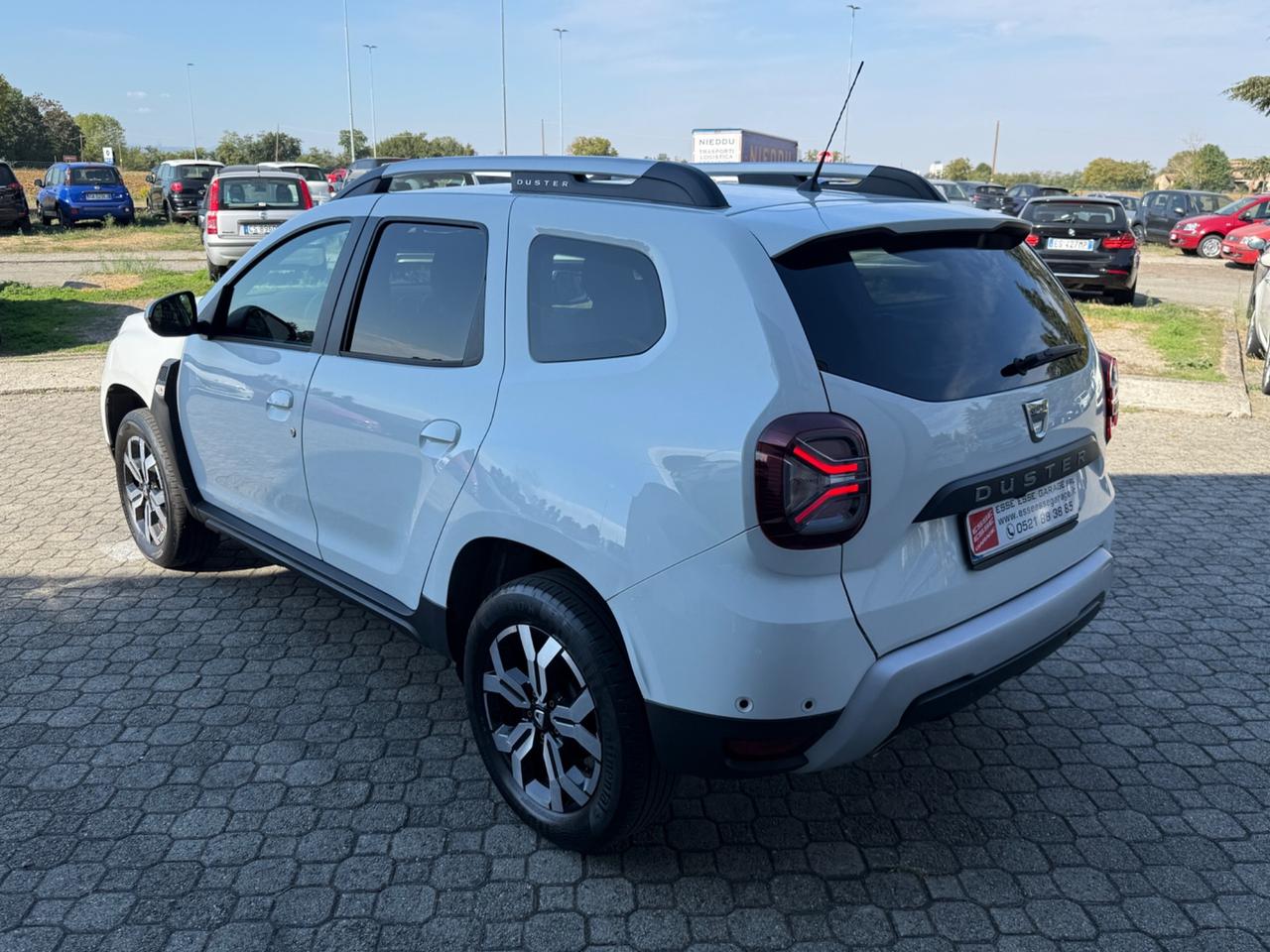Dacia Duster 1.0 TCe GPL 4x2 |TELEC. 360