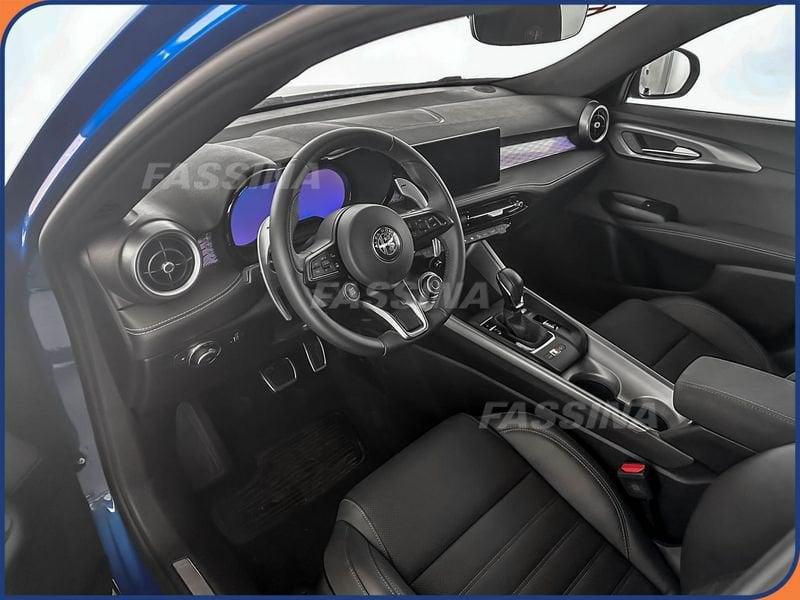 Alfa Romeo Tonale Tonale 1.3 280 CV PHEV AT6 Q4 Veloce