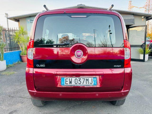 FIAT Qubo 1.3 M-Jet 75CV *STRAFULL OPTIONAL*UNICO PROPRIETAR