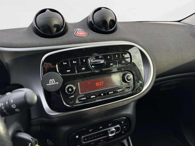 SMART ForFour 90 0.9 Turbo Prime