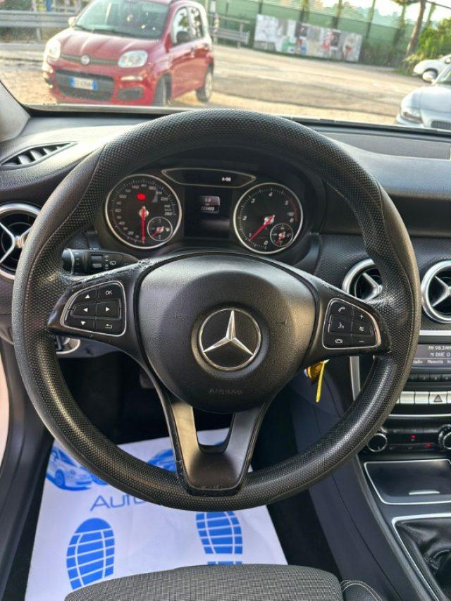 MERCEDES-BENZ A 160 d Executive