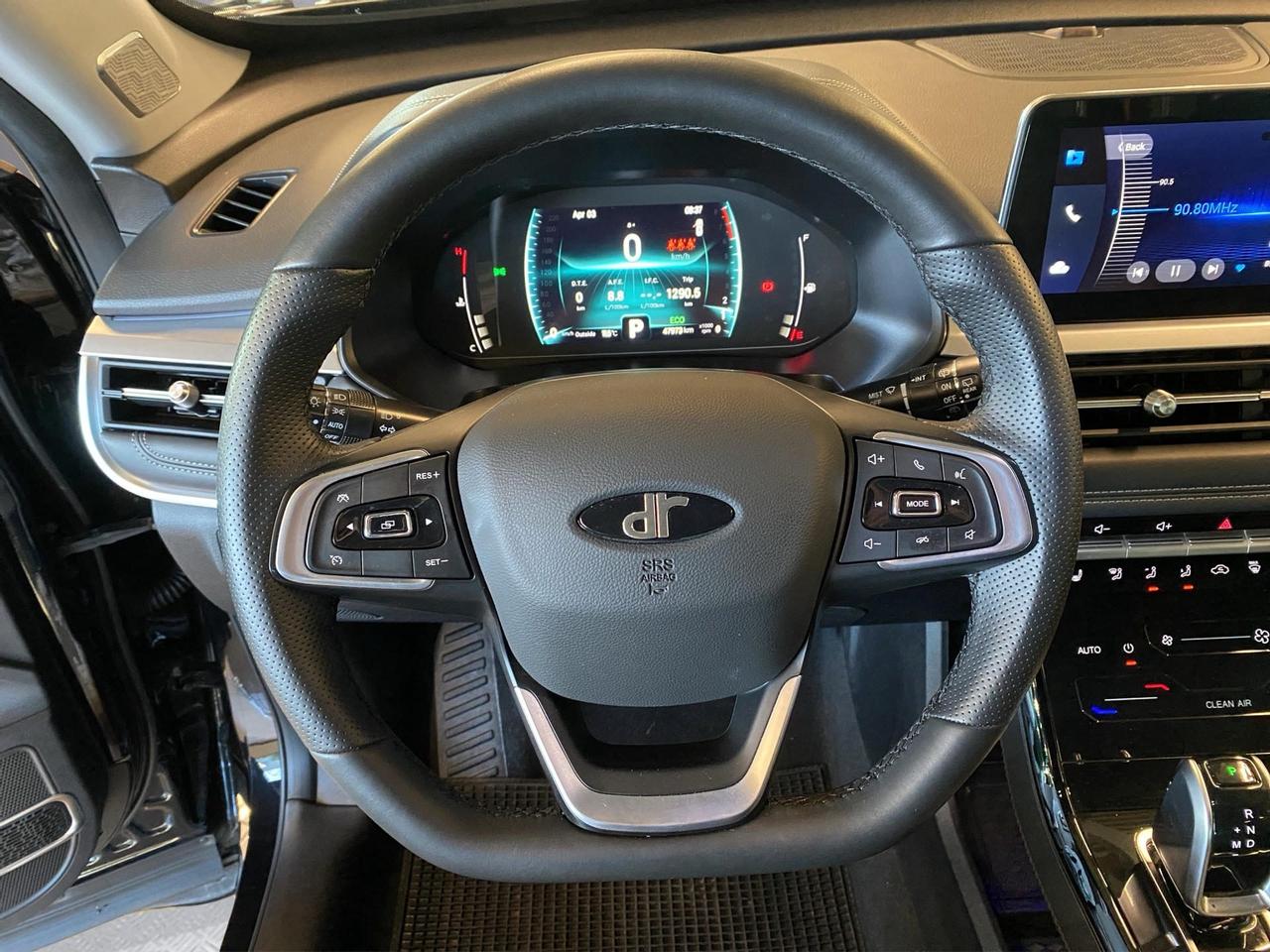 Dr DR 6.0 1.5 turbo Gpl 149cv cvt