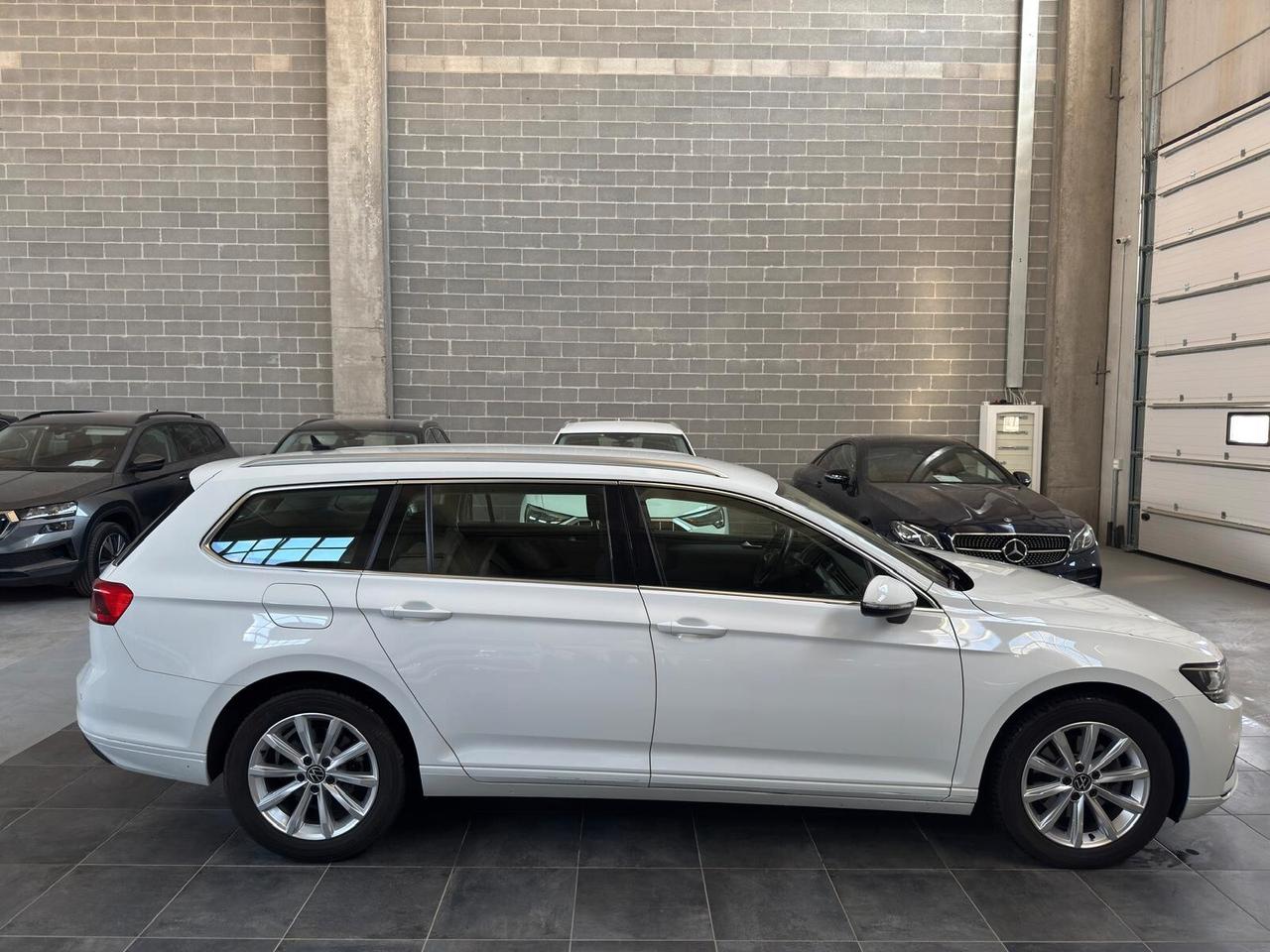 Volkswagen Passat Variant 2.0 TDI SCR EVO Business