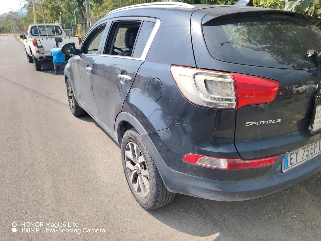 Kia Sportage 1.7 CRDI VGT 2WD Class