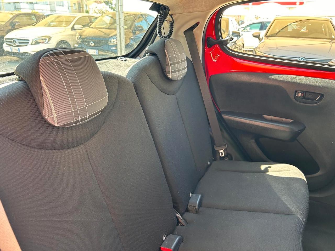 Peugeot 108 VTi 68 5 porte Active