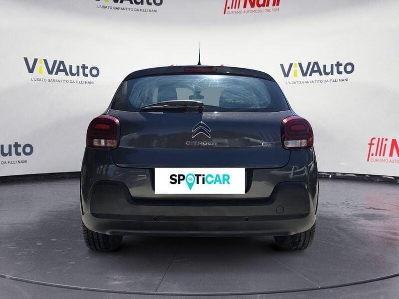 Citroën C3 83 S&S Feel Pack Neo patentati