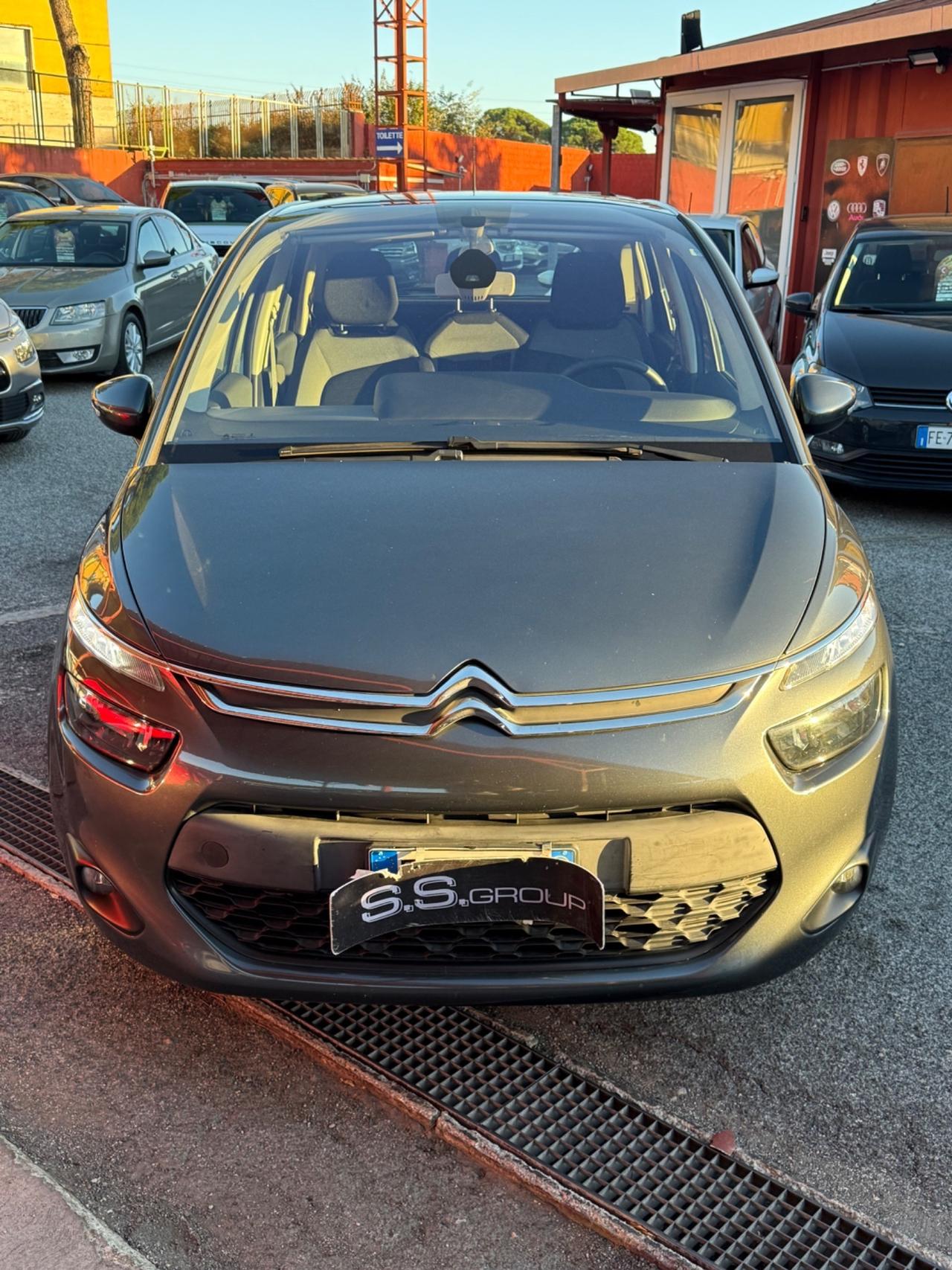 C4 Picasso 1.6 e-HDi /100 mila km /unipro/rate