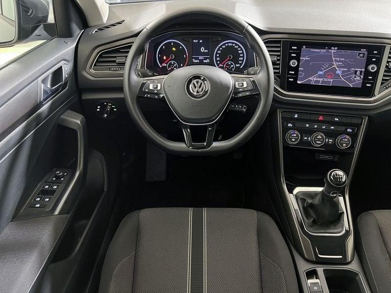 Volkswagen T-Roc 1.6 TDI SCR Business BlueMotion Technology