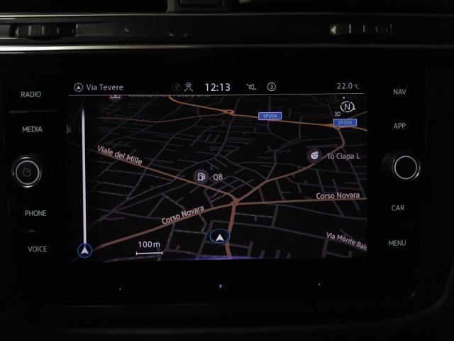 VOLKSWAGEN Tiguan 1.5 TSI DSG ACT R-Line 20" C/GRIMALDI SPECIAL DAY