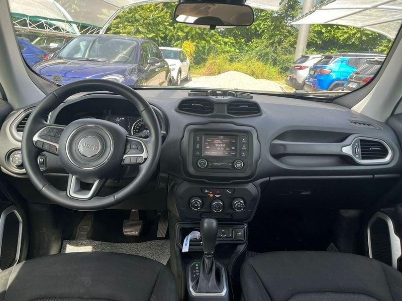 Jeep Renegade Renegade 1.3 T4 DDCT Longitude